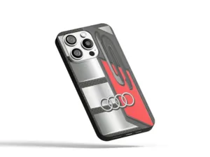 Audi Cover Silicone Smartphone Edizione Qualità Max